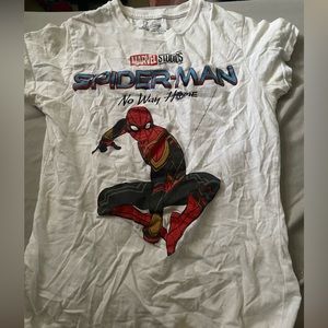 Spider-Man top